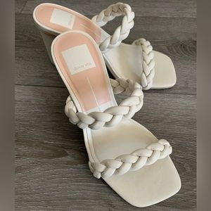 Dolce Vita Nairi Braided Strappy Sandal